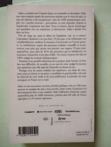 Vivre Avec Le Sida. Temoignages