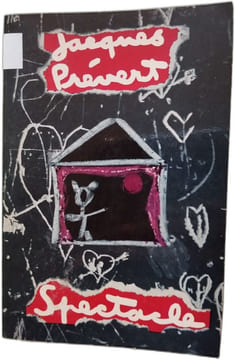 Spectacle. Jacques Prévert
