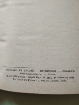 Spectacle. Jacques Prévert