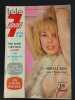 Télé 7 jours N. 199 - Janv. 1964. Mireille Darc