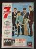 Télé 7 jours N. 200 - Janv. 1964. 