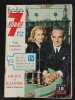 Télé 7 jours N. 201 - Janv. 1964. 