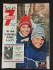 Télé 7 jours N. 202 - Fév. 1964. 