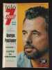 Télé 7 jours N.208 - Mars 1964. 