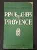 Revue des Chefs de Provence N.1 - Mars 1943. 