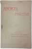 Sources... N.16 - Novembre 1942. 