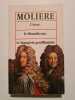 L'Avare Le Misanthrope Le Bourgeois gentilhomme. Molière