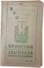 Bulletin officiel des chantiers de la jeunesse N.95 - Juin 1942. 