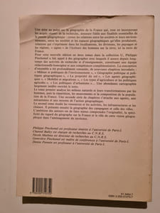 La France. Tome 2 Activites Milieux Ruraux Et Urbains