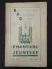 Bulletin officiel des chantiers de la jeunesse N.123 - Mars 1943. 
