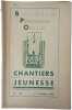 Chantiers de la Jeunesse N.137 - Octobre 1943. 