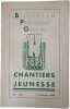 Chantiers de la Jeunesse N.145 - Février 1944. 