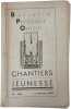 Chantiers de la Jeunesse N.146 - Février 1944. 