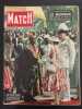 Paris Match N.357 - Février 1956. 