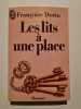 Les Lits à une place. Dorin Françoise