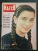 Paris Match N.363 - Mars 1956. 