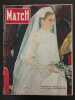 Paris Match N.368 - Avril 1956. 