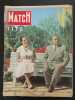 Paris Match N.370 - Mai 1956. 