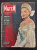 Paris Match N.384 - Aiut 1956. 