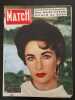 Paris Match N.394 - Octobre 1956. 