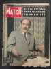 Paris Match N.395 - Novembre 1956. 