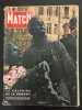 Paris Match N.402 - Décembre 1956. 