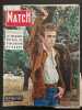 Paris Match N.416 - Mars 1957. 