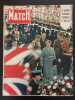 Paris Match N.419 - Avril 1957. 