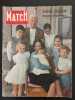 Paris Match N.427 - Juin 1957. 