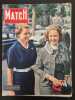 Paris Match N.432 - Juillet 1957. 
