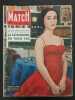 Paris Match N.441 - Sept. 1957. 
