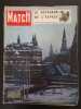Paris Match N.449 - Nov. 1957. 