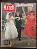 Paris Match N.464 - Mars 1958. 