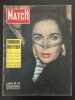 Paris Match N.469 - Avril 1958. 