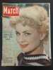 Paris Match N.475 - Mai 1958. 