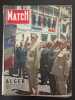Paris Match N.479 - Juin 1958. 
