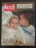 Paris Match N.482 - Juillet 1958. 