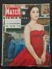 Paris Match N.441 - Sept. 1957. 