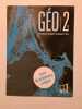 Geo 2e les hommes occupent et emenágent la terre. 