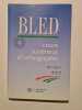 BLED : cours supérieurs d'orthog. BLED