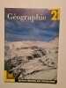 Geographie 2nde Generale. Livre Du Professeur. Hagnerelle Michel