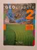 GÉOgraphie 2e. 