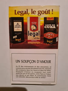 Un soupçon d'amour