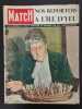 Paris Match N.111 - Mai 1951. 