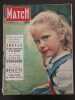 Paris Match N.171 - Juin 1952. 