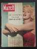 Paris Match N.226 - 1953. 