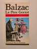 Le Père Goriot. Balzac