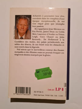 Marqués par la gloire. Bellemare P. Cuny M.-T