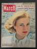 Paris Match N.273 - Juin 1954. 