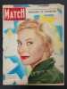 Paris Match N.312 - Mars 1955. 
